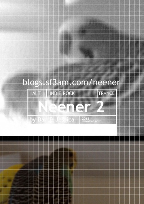 Neener 2 poster