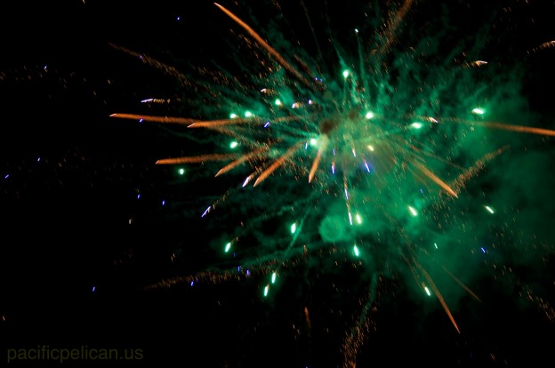 Podcast 38 – #FireworkFail