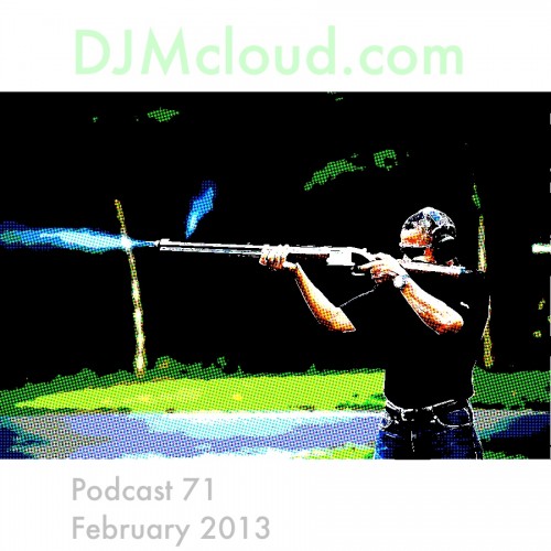 DJMcloudPodcast71artwork