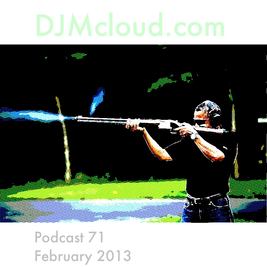 DJMcloud Podcast 71 – Like a lost satellite