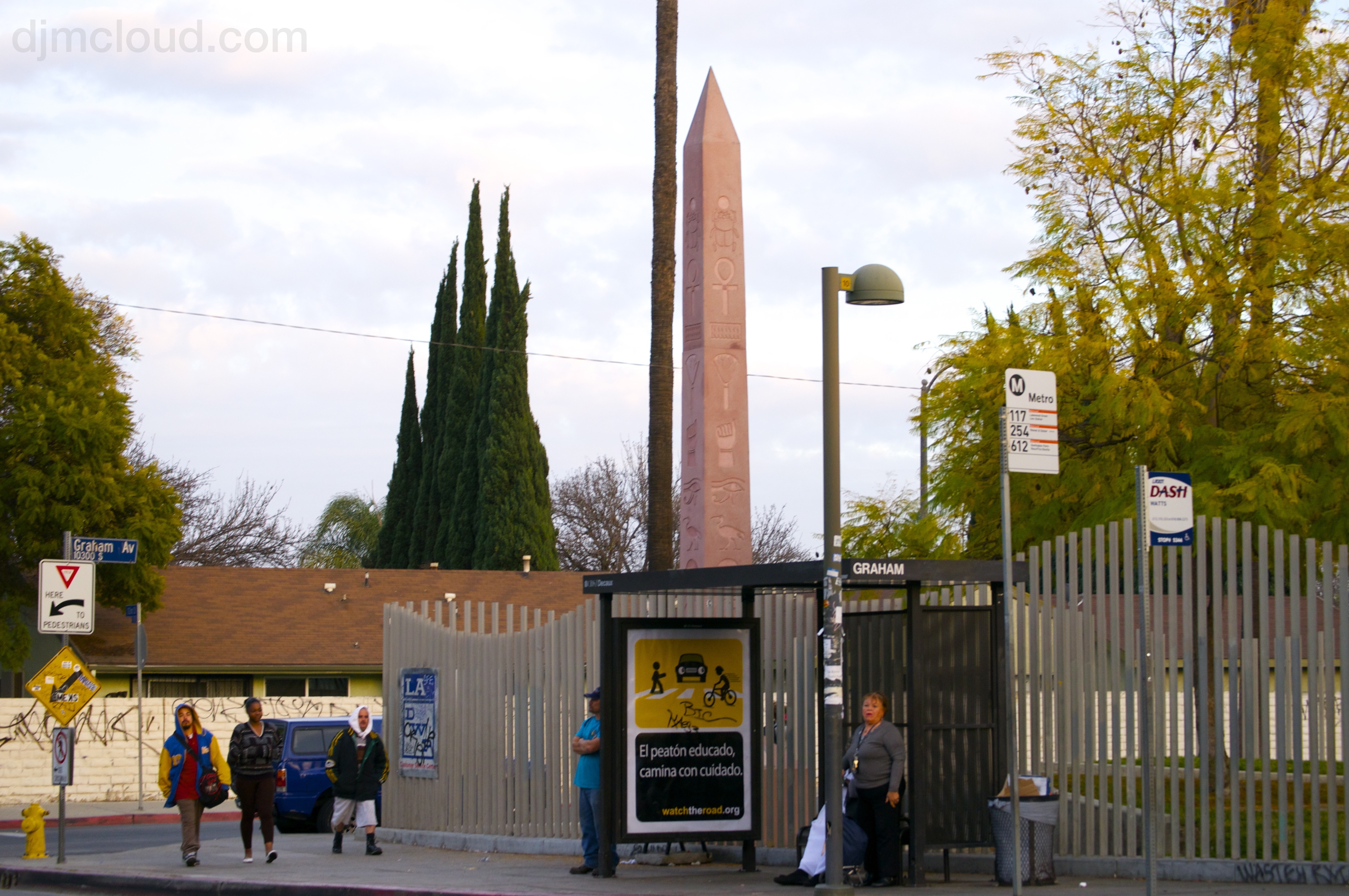 Watts Obelisk